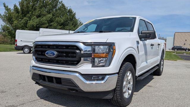 Preowned 2023 Ford F-150 King Ranch for Sale