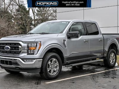 2023 Ford F-150 4X4 Lariat 4DR Supercrew 5.5 FT. SB