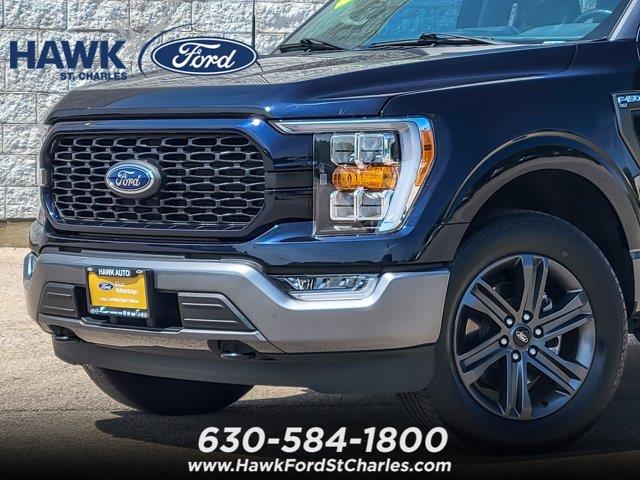 2023 Ford F-150 XLT — photo 1 of 12