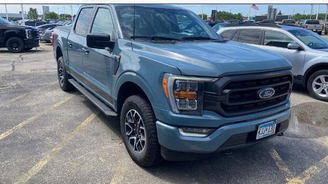 Preowned 2023 Ford F-150 Lariat for Sale