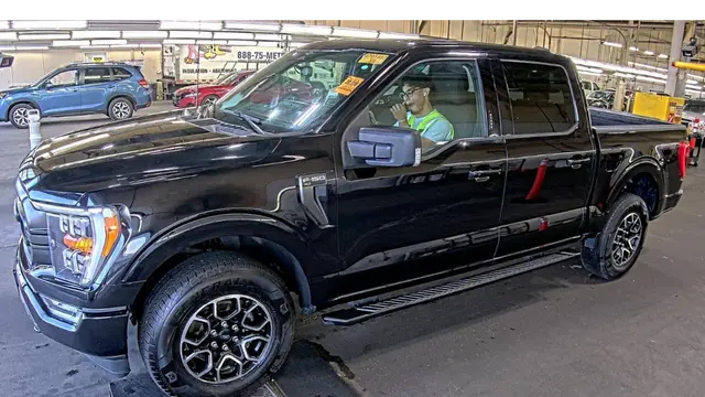 Preowned 2023 Ford F-150 Platinum for Sale
