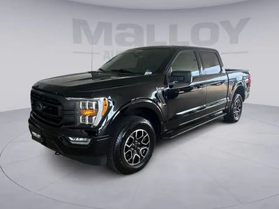 2023 Ford F-150 4X4 King Ranch 4DR Supercrew 6.5 FT. SB