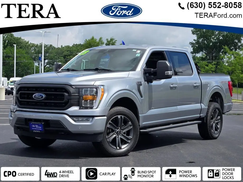 2023 Ford F-150