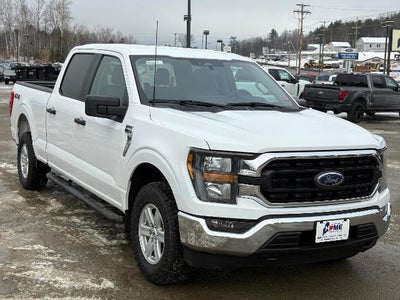 2023 Ford F-150 4X4 XLT 4DR Supercrew 6.5 FT. SB