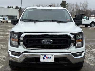 2023 Ford F-150 4X4 XLT 4DR Supercrew 6.5 FT. SB