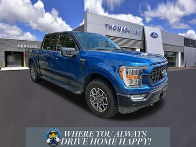 2023 Ford F-150 4X4 Lariat 4DR Supercrew 6.5 FT. SB