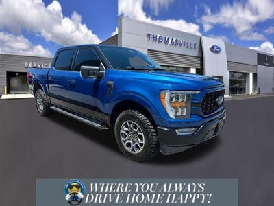 2023 Ford F-150 4X4 Lariat 4DR Supercrew 6.5 FT. SB