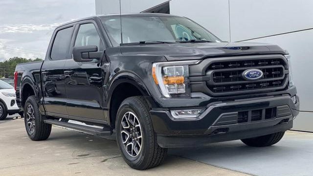 Preowned 2023 Ford F-150 Lariat for Sale