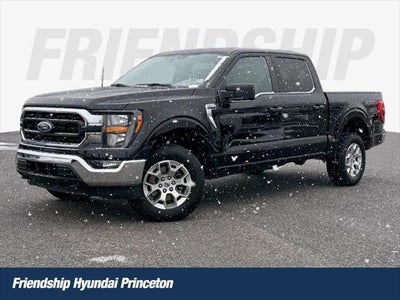 2023 Ford F-150 4X4 XLT 4DR Supercrew 5.5 FT. SB