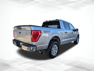2023 Ford F-150 4X4 XL 4DR Supercrew 6.5 FT. SB