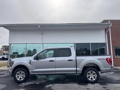 2023 Ford F-150 4X4 Platinum 4DR Supercrew 6.5 FT. SB