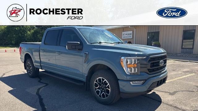 Preowned 2023 Ford F-150 King Ranch for Sale