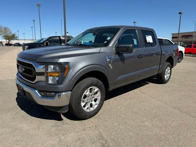 2023 Ford F-150 4X4 XLT 4DR Supercrew 6.5 FT. SB