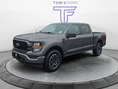 2023 Ford F-150 4X4 XL 4DR Supercrew 6.5 FT. SB