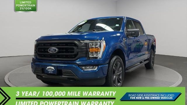 Preowned 2023 Ford F-150 Platinum for Sale