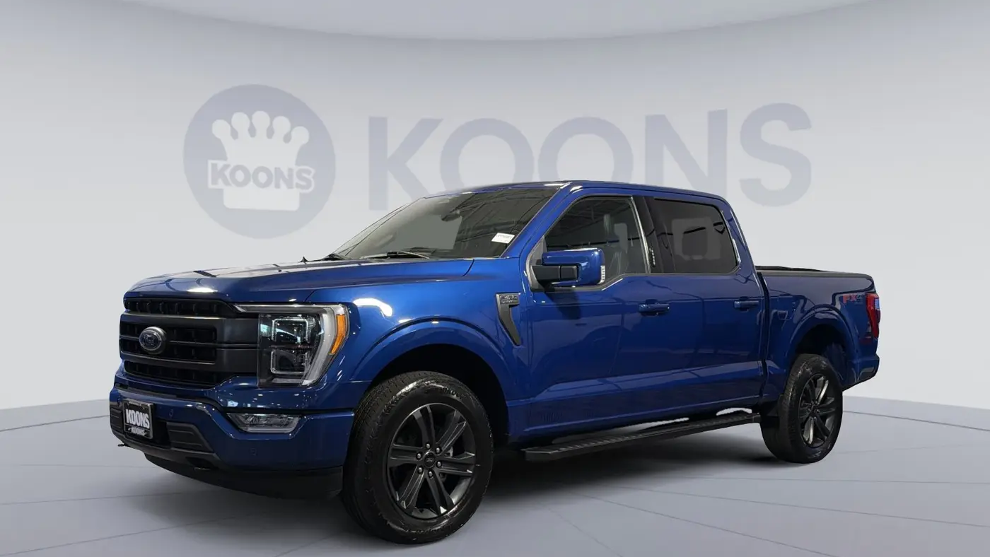 Preowned 2023 Ford F-150 King Ranch for Sale