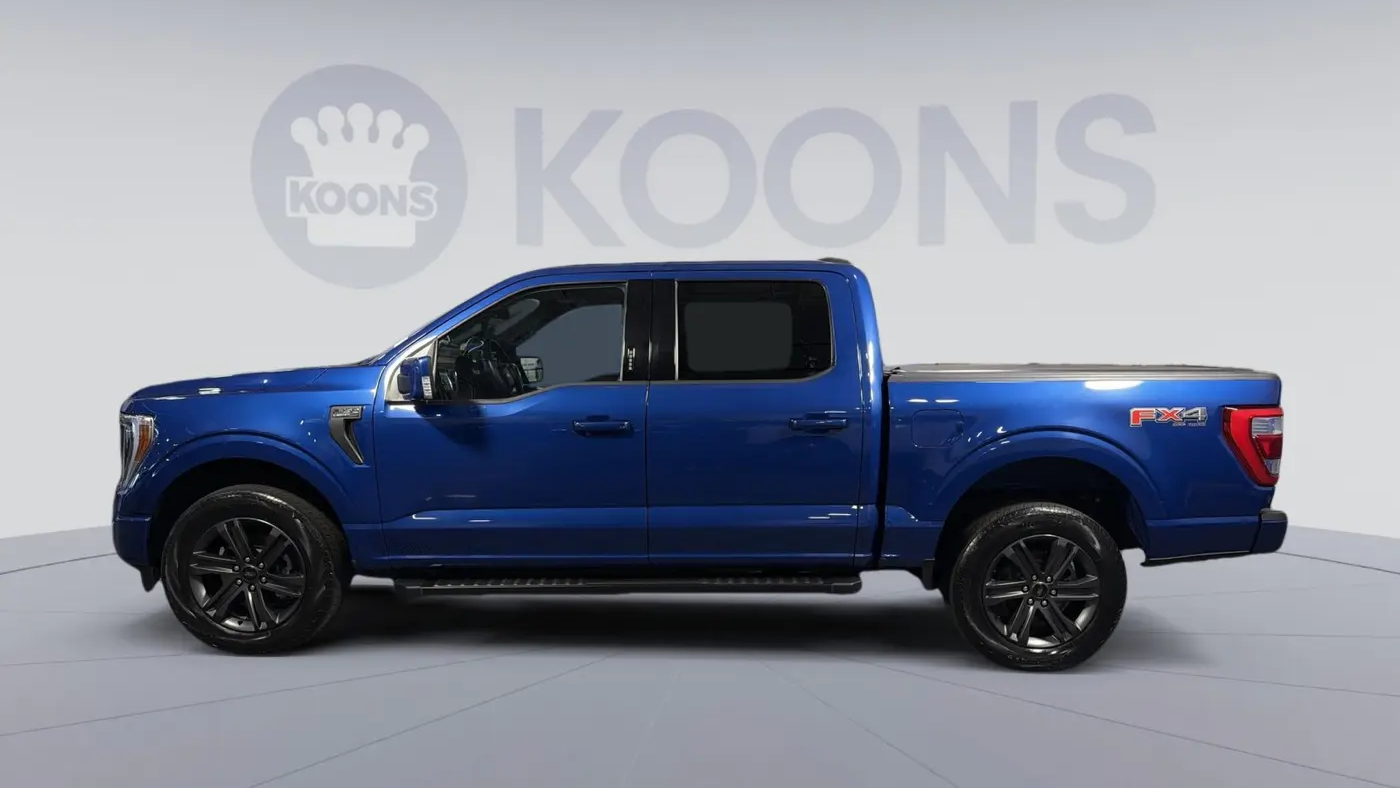2023 Ford F-150 King Ranch