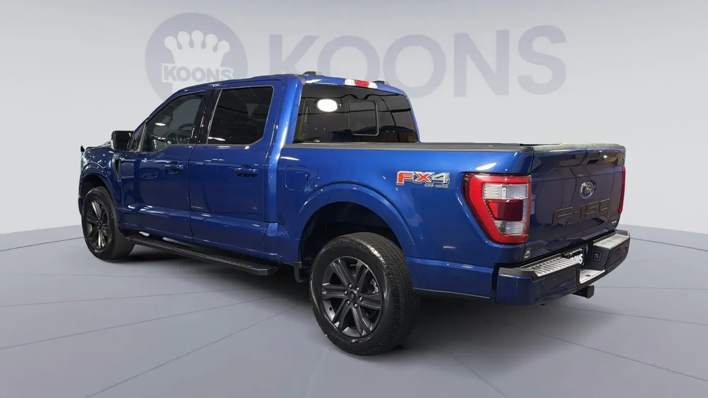 2023 Ford F-150 King Ranch