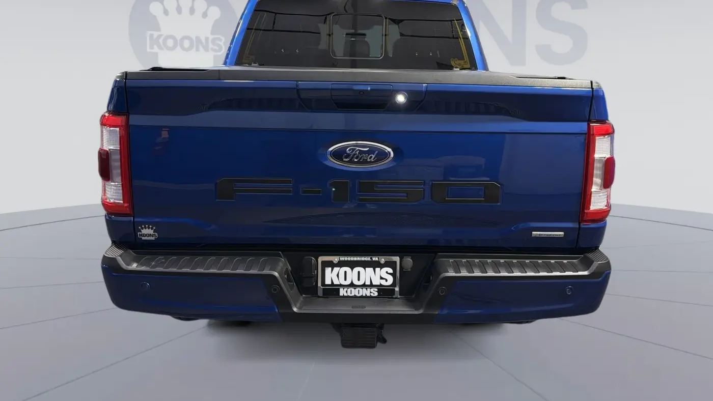 2023 Ford F-150 King Ranch