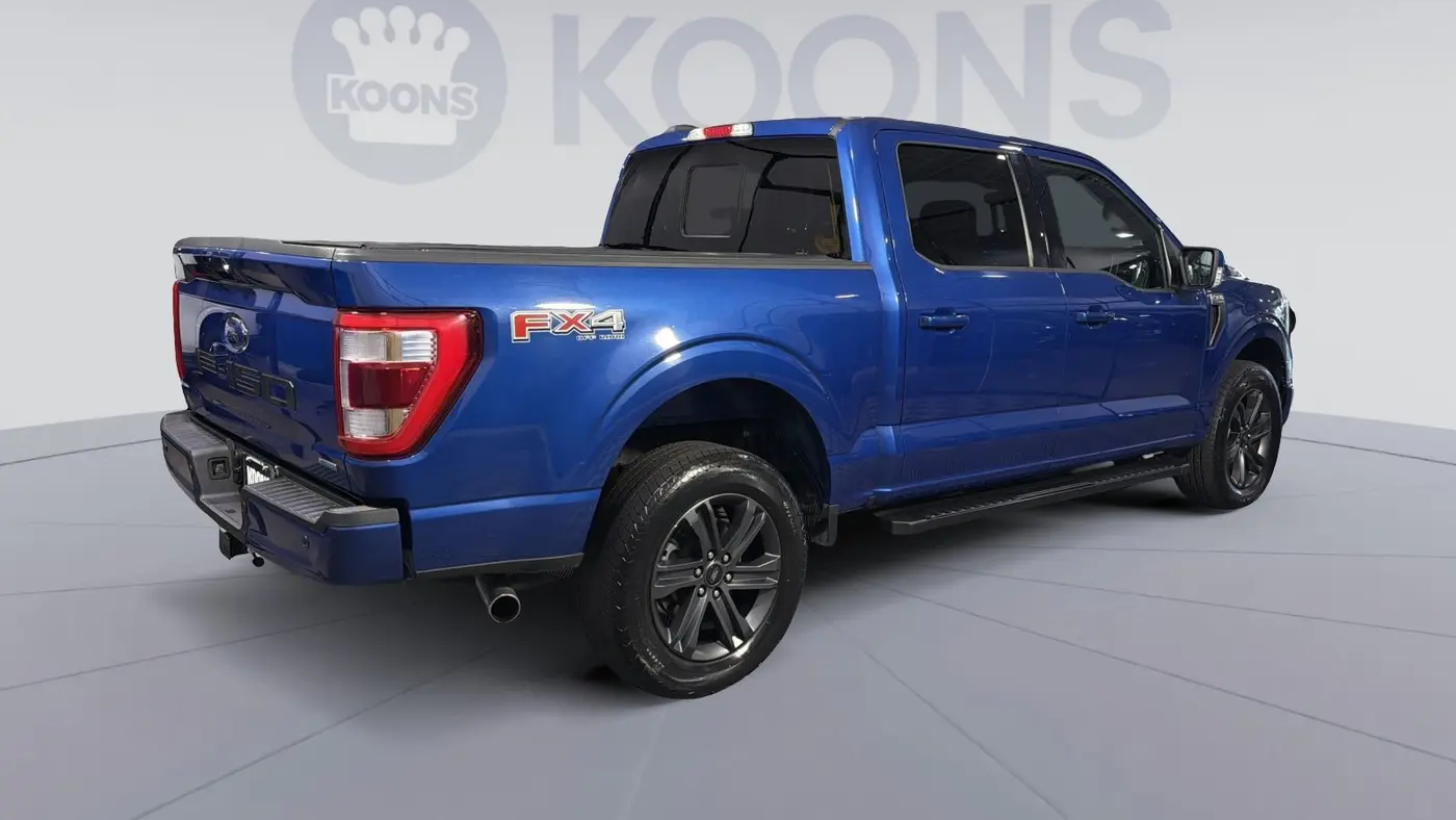 2023 Ford F-150 King Ranch