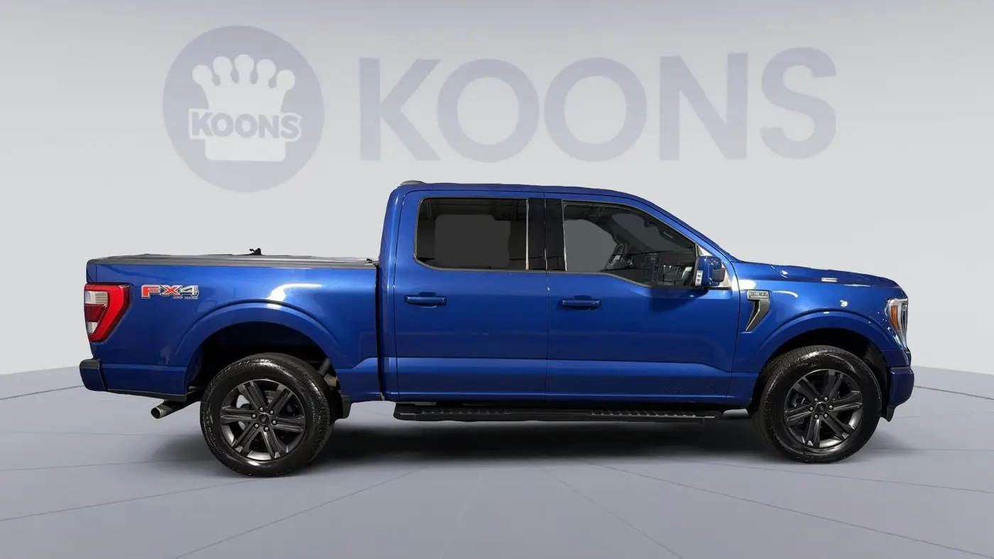 2023 Ford F-150 King Ranch