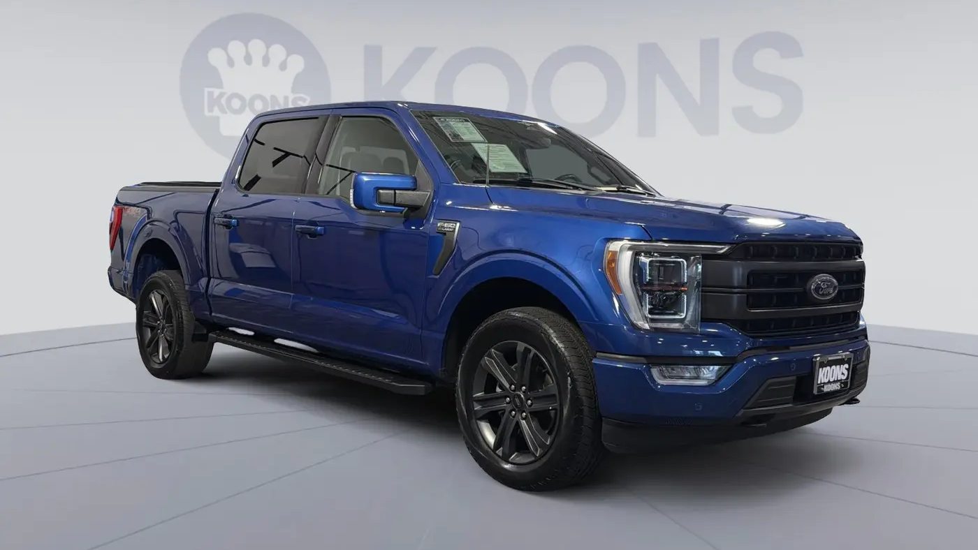 2023 Ford F-150 King Ranch
