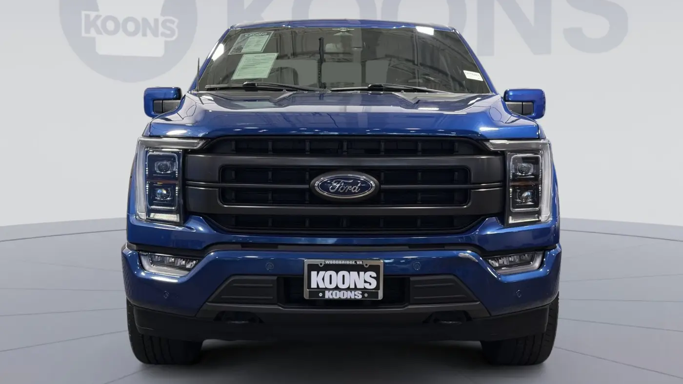 2023 Ford F-150 King Ranch