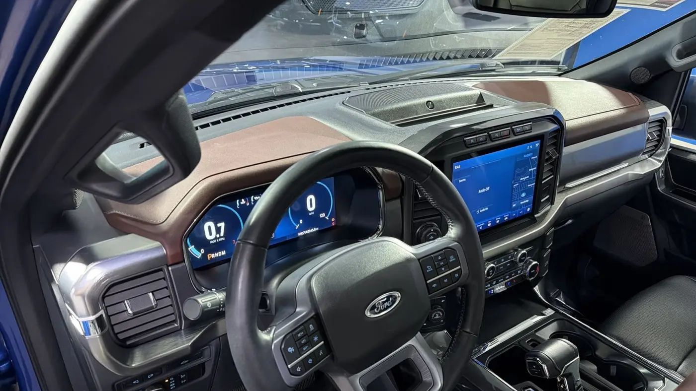 2023 Ford F-150 King Ranch