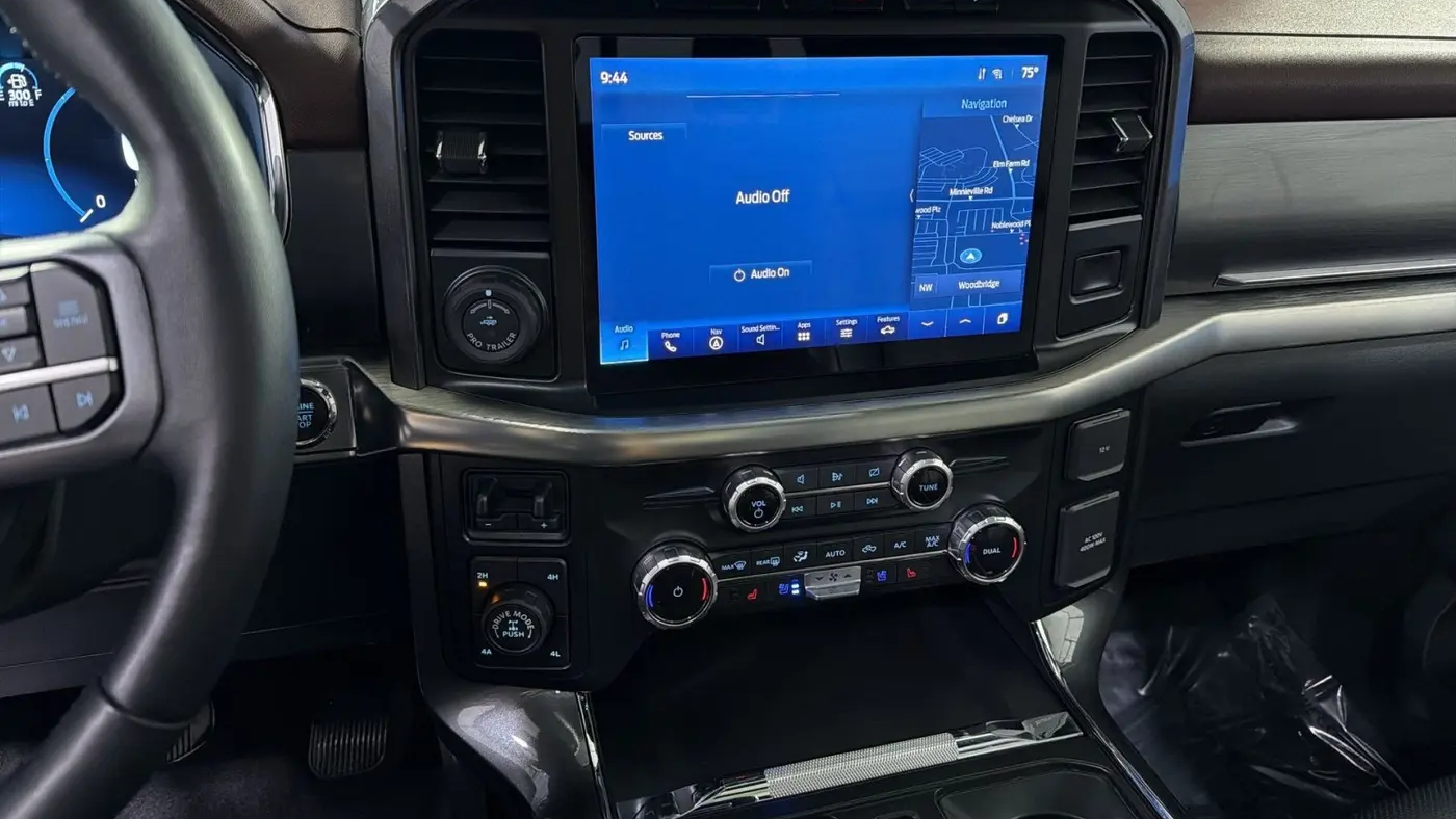 2023 Ford F-150 King Ranch