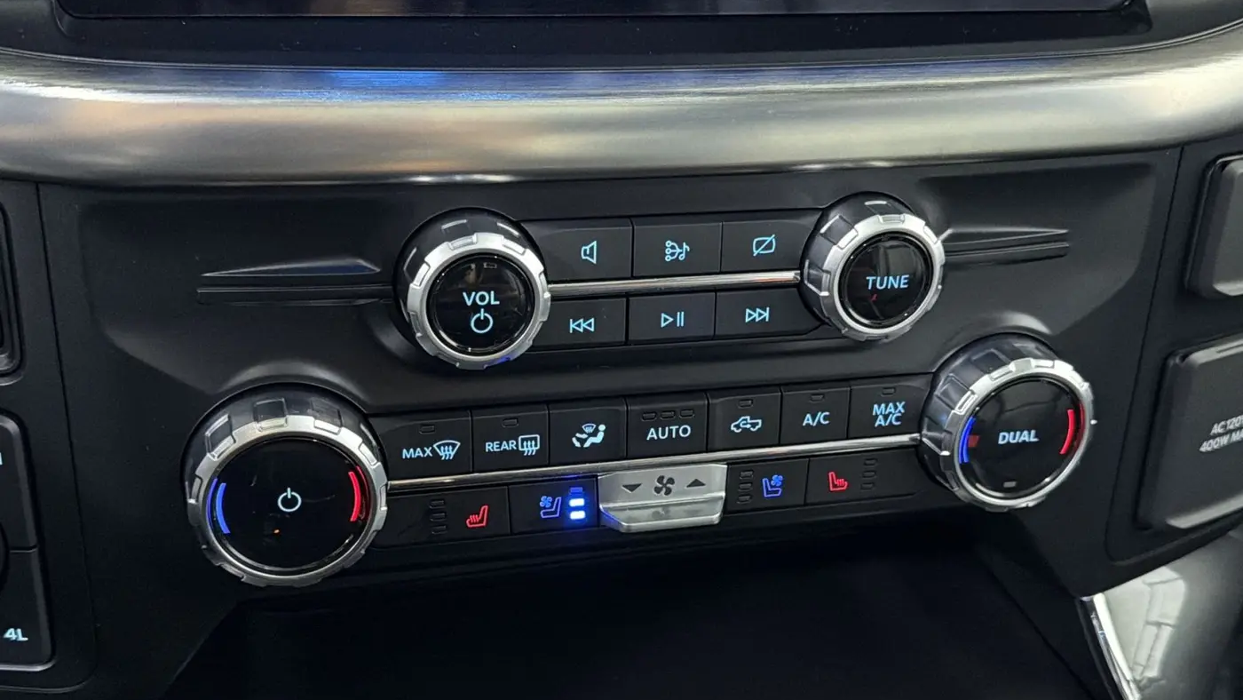 2023 Ford F-150 King Ranch