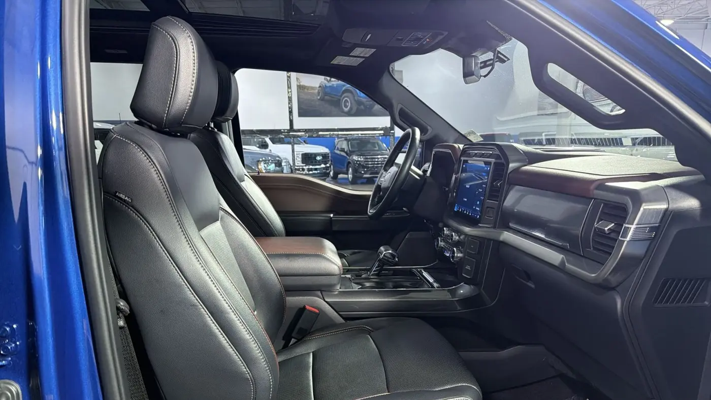 2023 Ford F-150 King Ranch