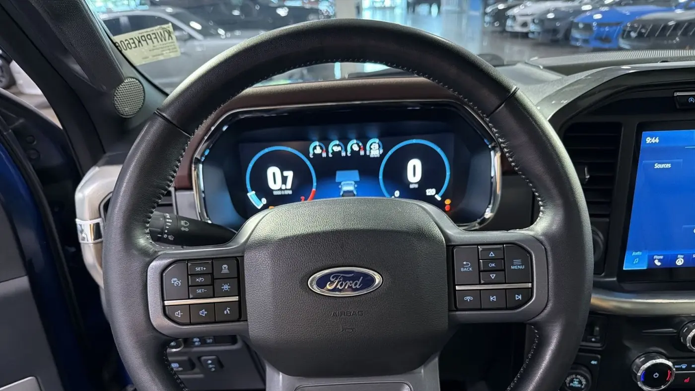 2023 Ford F-150 King Ranch