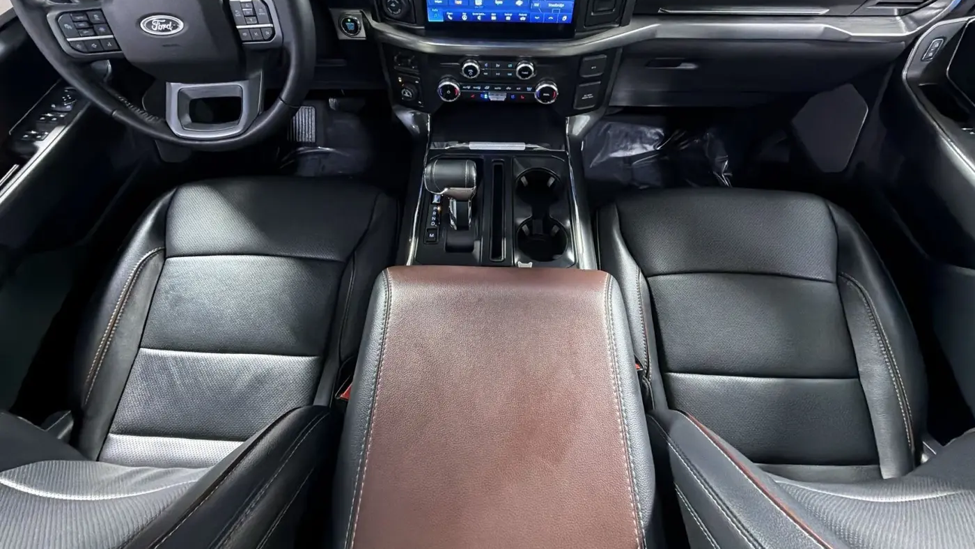 2023 Ford F-150 King Ranch