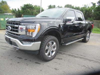 2023 Ford F-150 4X4 Lariat 4DR Supercrew 5.5 FT. SB