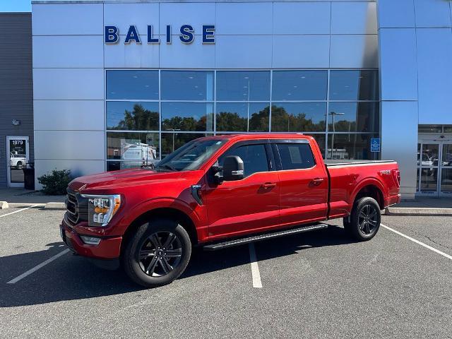 2023 Ford F-150 - $46,016