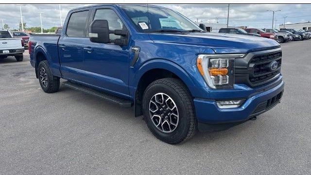 Preowned 2023 Ford F-150 Platinum for Sale