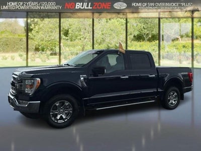 2023 Ford F-150 4X4 XL 4DR Supercrew 6.5 FT. SB