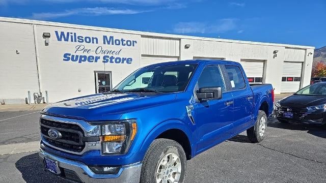 Preowned 2023 Ford F-150 Platinum for Sale