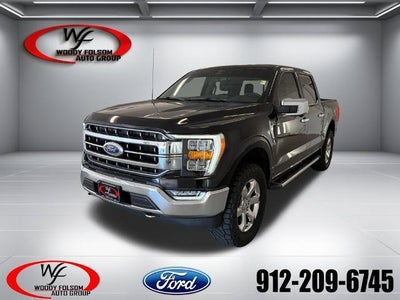 2023 Ford F-150 4X4 Lariat 4DR Supercrew 6.5 FT. SB