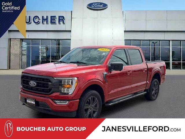 2023 Ford F-150 - $44,047
