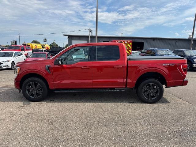 2023 Ford F-150 - $44,047