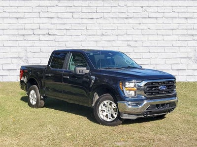2023 Ford F-150 4X4 XLT 4DR Supercrew 6.5 FT. SB
