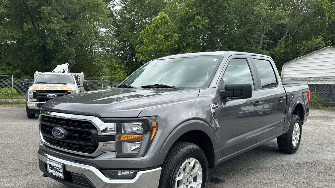 2023 Ford F-150 King Ranch