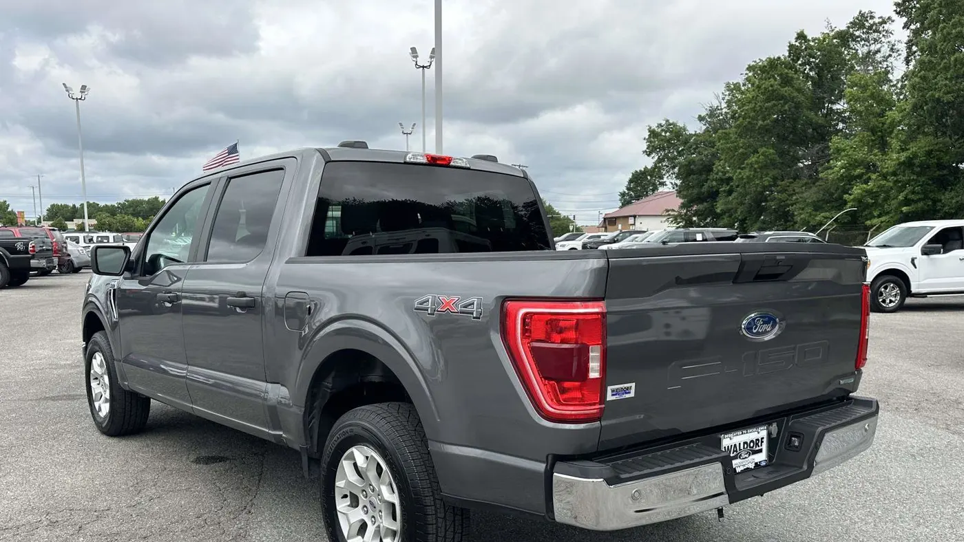 2023 Ford F-150 King Ranch