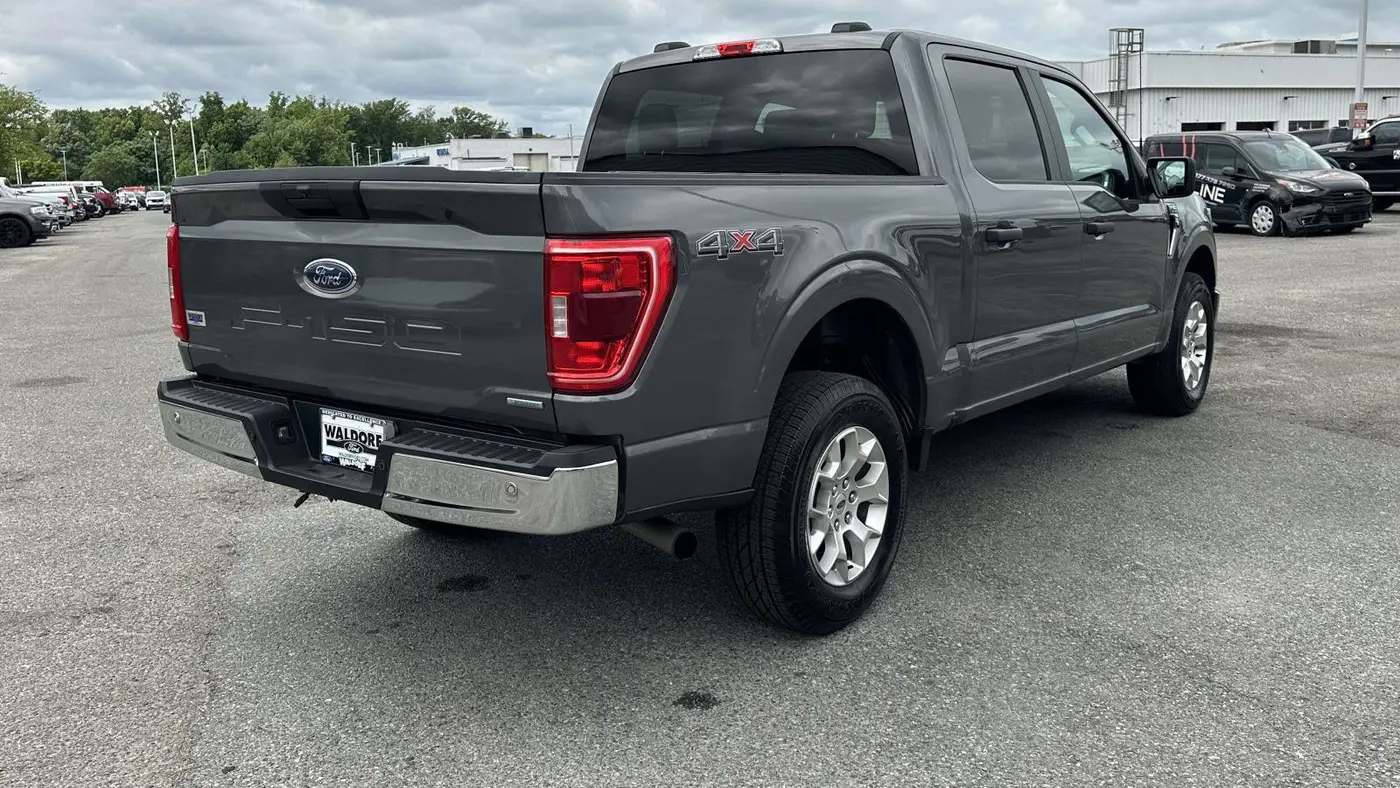 2023 Ford F-150 King Ranch