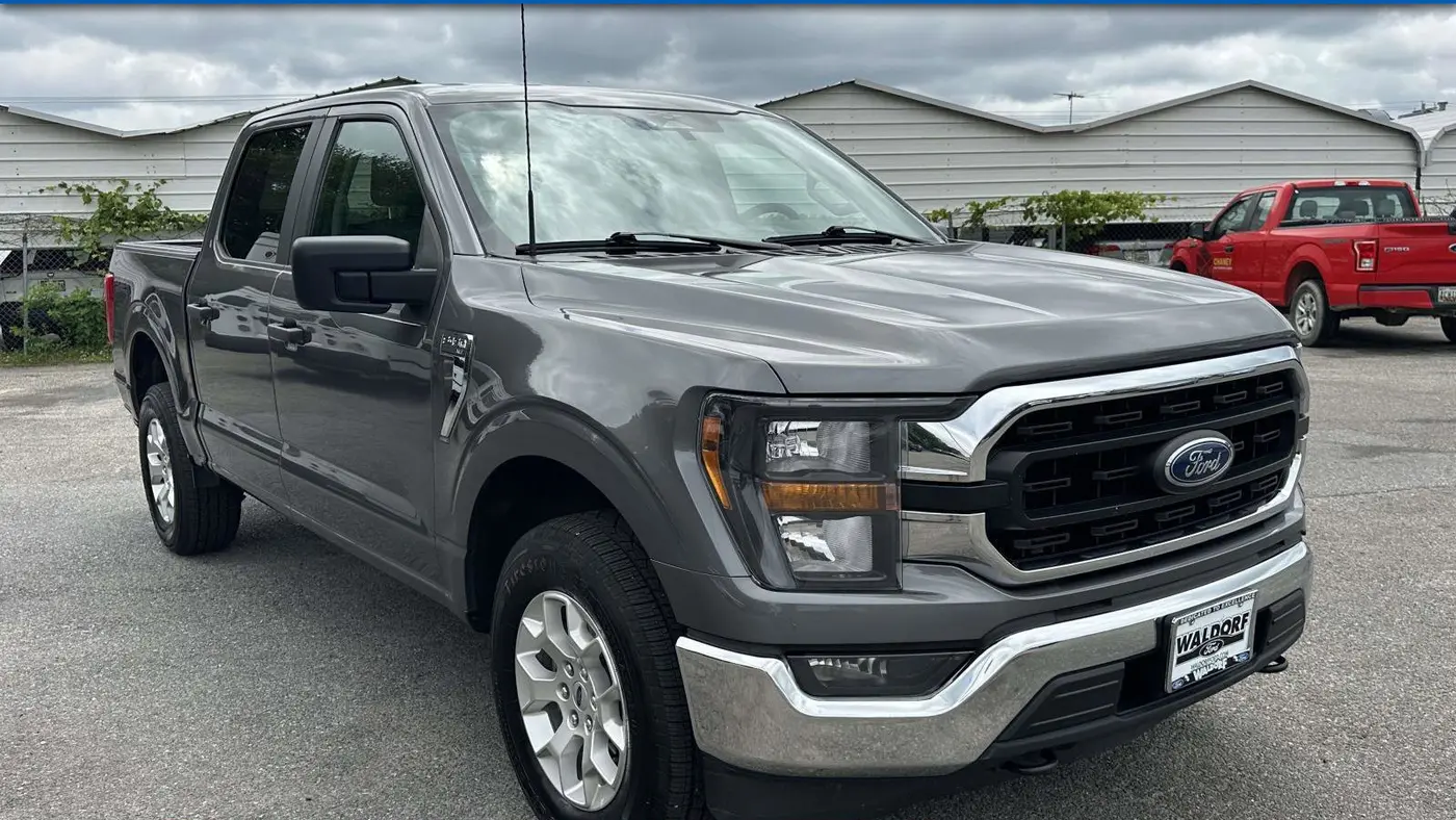Preowned 2023 Ford F-150 King Ranch for Sale