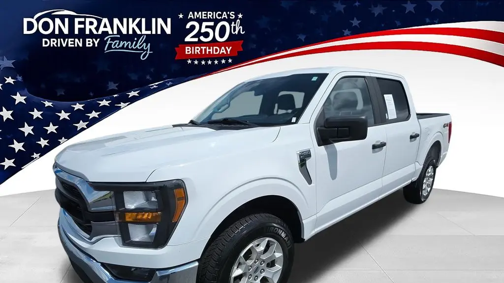 Preowned 2023 Ford F-150 Lariat for Sale