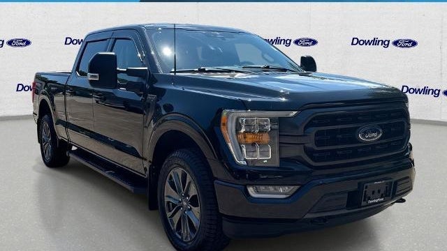 Preowned 2023 Ford F-150 Platinum for Sale