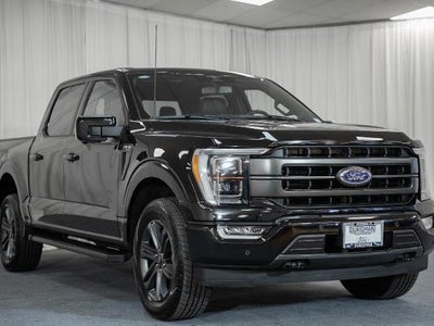 2023 Ford F-150 4X4 Lariat 4DR Supercrew 6.5 FT. SB