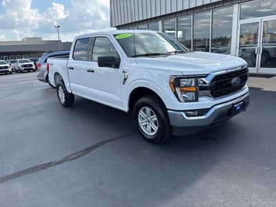 2023 Ford F-150 4X4 XLT 4DR Supercrew 6.5 FT. SB